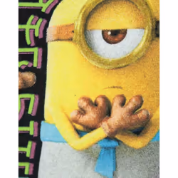 Minions Mens Egyptian Vest