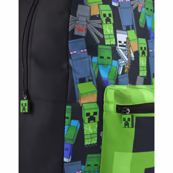 Minecraft Childrens/Kids All-Over Print Backpack