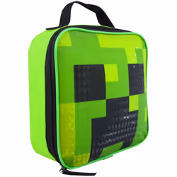 Minecraft TNT Creeper Backpack Set (Pack of 5)
