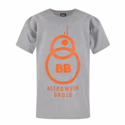 Star Wars Boys The Force Awakens BB-8 T-Shirt