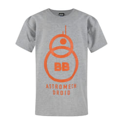 Star Wars Boys The Force Awakens BB-8 T-Shirt