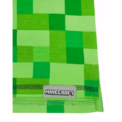 Minecraft Boys All Over Creeper T-Shirt