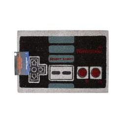 Nintendo Classic NES Controller Outdoor Door Mat