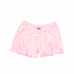 Disney Princess Girls Cotton Short Pyjama Set - 2-3 Years, Pink