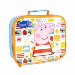 Peppa Pig Lunch Bag Set