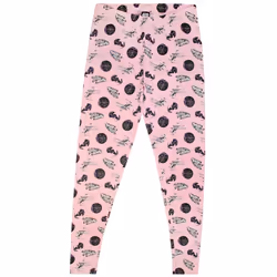 Star Wars Womens/Ladies Princess Leia Pyjama Set - XL, Grey/Pink