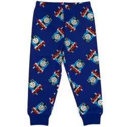 Thomas & Friends Boys Long Pyjama Set - 4-5 Years, Navy