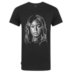 W.C.C Unisex Adult Beyonce Longline T-Shirt