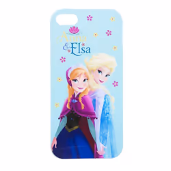 Frozen Anna And Elsa Phone Case