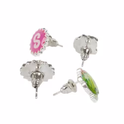 Shopkins Girls Characters Earring Set (Pack of 6)