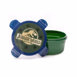 Jurassic World Childrens/Kids Lunch Bag And Bottle Set