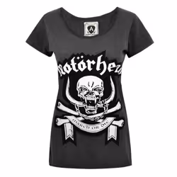 Amplified Womens/Ladies March Motorhead T-Shirt