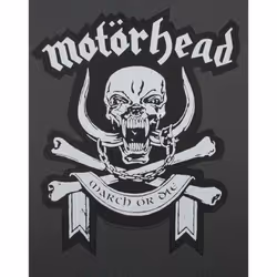 Amplified Womens/Ladies March Motorhead T-Shirt