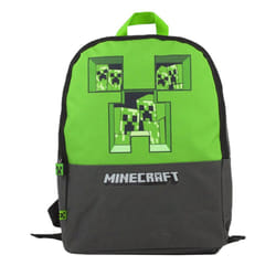 Minecraft Pixel Creeper Backpack