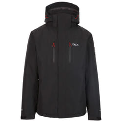 Trespass Mens Oswarm Waterproof Jacket - 3XL, Black