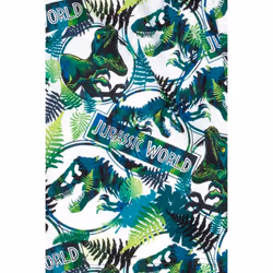 Jurassic World Boys Dinosaur Swim Shorts - 9-10 Years, Green