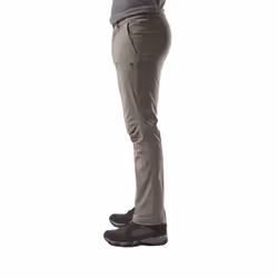 Craghoppers Mens Pro Active Nosilife Trousers - 32L, Pebble Grey