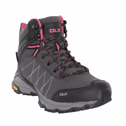 Trespass Womens/Ladies Arlington II Hiking Boots - 9 UK, Charcoal