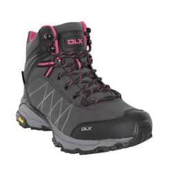 Trespass Womens/Ladies Arlington II Hiking Boots - 9 UK, Charcoal