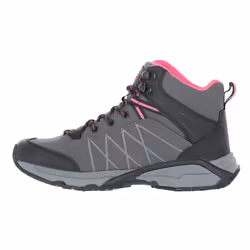 Trespass Womens/Ladies Arlington II Hiking Boots - 9 UK, Charcoal