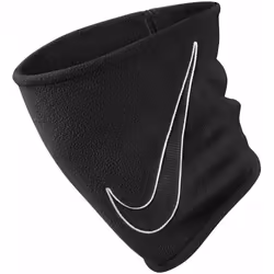 Nike Fleece Neck Warmer - One Size, Black