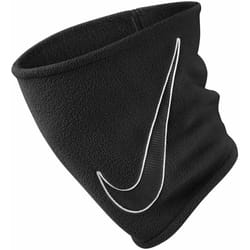 Nike Fleece Neck Warmer - One Size, Black