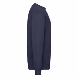 Fruit of the Loom Mens Classic 80/20 Set-in Sweatshirt - 4XL, Deep Navy