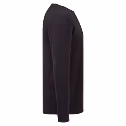 Fruit Of The Loom Mens Iconic 150 Long-Sleeved T-Shirt - 4XL, Black