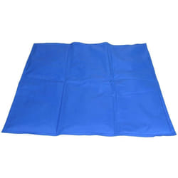 Rosewood Dog Cool Mat - L, Blue