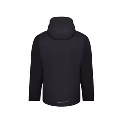 Regatta Mens X-Pro Exosphere II Softshell Jacket - S, Black/Magma Orange