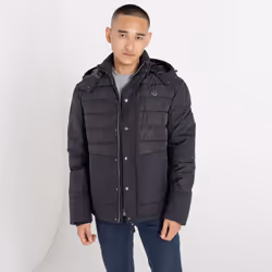 Dare 2B Mens Endless II Waterproof Jacket - 2XL, Black