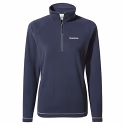 Craghoppers Womens/Ladies Miska VI Half Zip Fleece - 10 UK, Navy