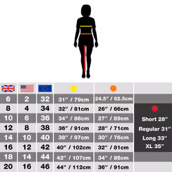 Craghoppers Womens/Ladies Miska VI Half Zip Fleece - 20 UK, Black - Additional view 4