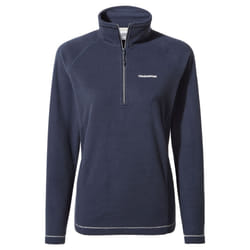 Craghoppers Womens/Ladies Miska VI Half Zip Fleece - 12 UK, Navy