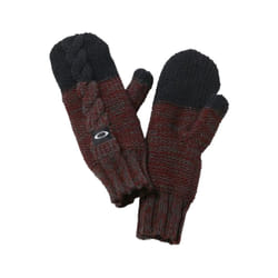 Oakley Womens/Ladies Kachina Mittens - One Size, Maroon