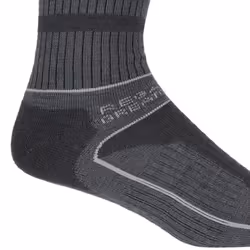 Regatta Womens/Ladies Samaris 3 Season Boot Socks - 6 UK-8 UK, Briar Grey/Light Steel