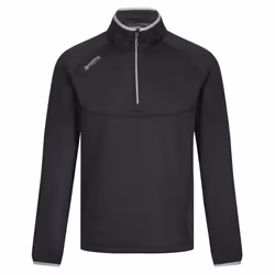 Regatta Mens Tactical Scorch Fleece Thermal Base Layers - M, Black