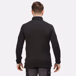Regatta Mens Tactical Scorch Fleece Thermal Base Layers - M, Black