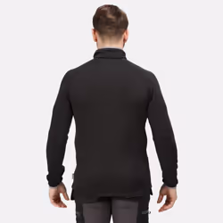 Regatta Mens Tactical Scorch Fleece Thermal Base Layers - XXL, Black