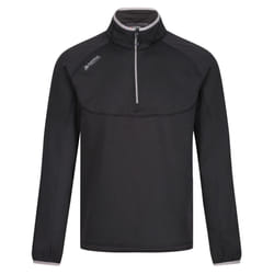 Regatta Mens Tactical Scorch Fleece Thermal Base Layers - 3XL, Black