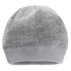 Jack Wolfskin Womens/Ladies Patan Knitted Hat - M, Grey Haze