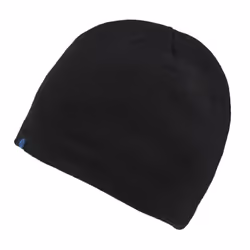 Regatta Mens Waterproof Beanie - One Size, Black/Petrol Blue