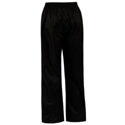 Regatta Childrens/Kids Packaway Rain Trousers - 5-6 Years, Black
