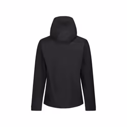 Regatta Mens Venturer Three Layer Soft Shell Jacket - 3XL, Black/Red