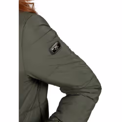 Trespass Womens/Ladies Faith Padded Jacket - L, Ivy