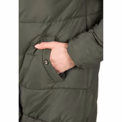 Trespass Womens/Ladies Faith Padded Jacket - L, Ivy