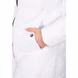 Trespass Womens/Ladies Faith Padded Jacket - S, White