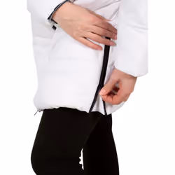 Trespass Womens/Ladies Faith Padded Jacket - M, White