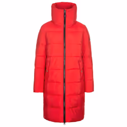 Trespass Womens/Ladies Faith Padded Jacket - XS, Red