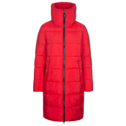 Trespass Womens/Ladies Faith Padded Jacket - XS, Red
